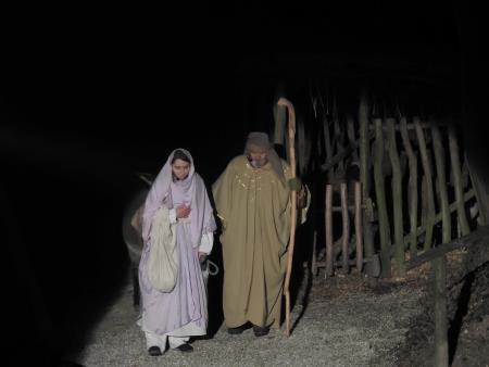 Utrinki iz predstave Božična noč, 24.12.2016 24